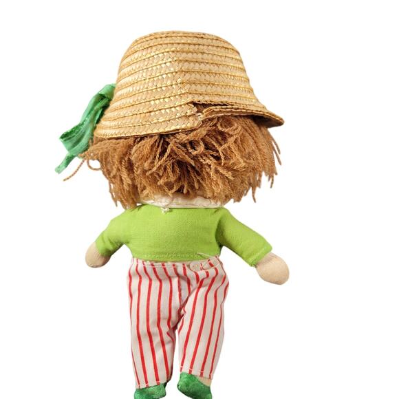 Vintage Joan Walsh Anglund Pocket Dolls 1975 Set of 3 Collectible Dolls - Picture 3 of 15